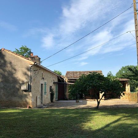 gîte de l oustalneou Cuzorn Exterior foto
